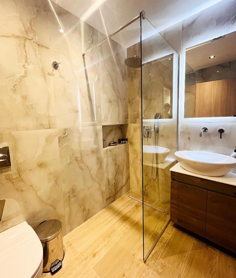 Apartamento Urban Escape Kavala Exterior foto