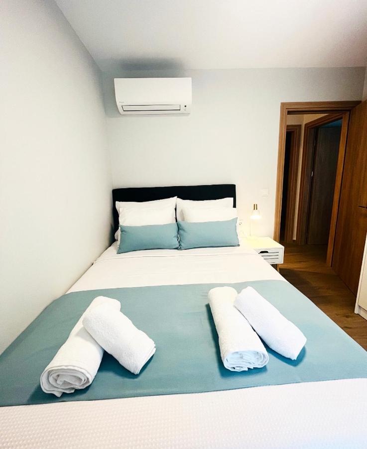 Apartamento Urban Escape Kavala Exterior foto