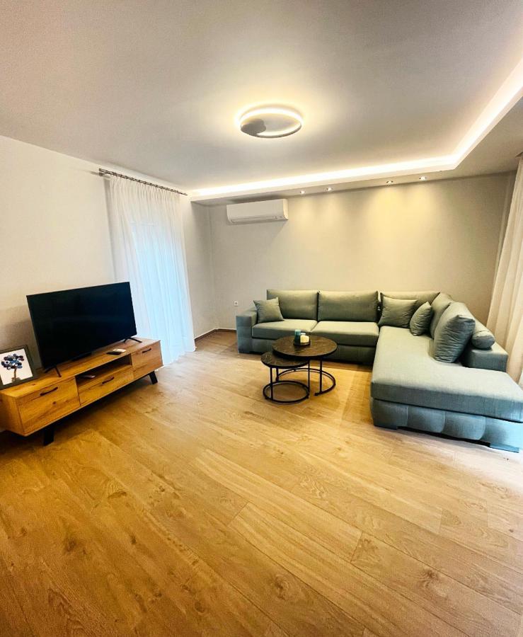 Apartamento Urban Escape Kavala Exterior foto