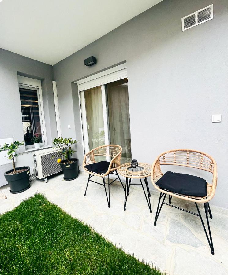 Apartamento Urban Escape Kavala Exterior foto