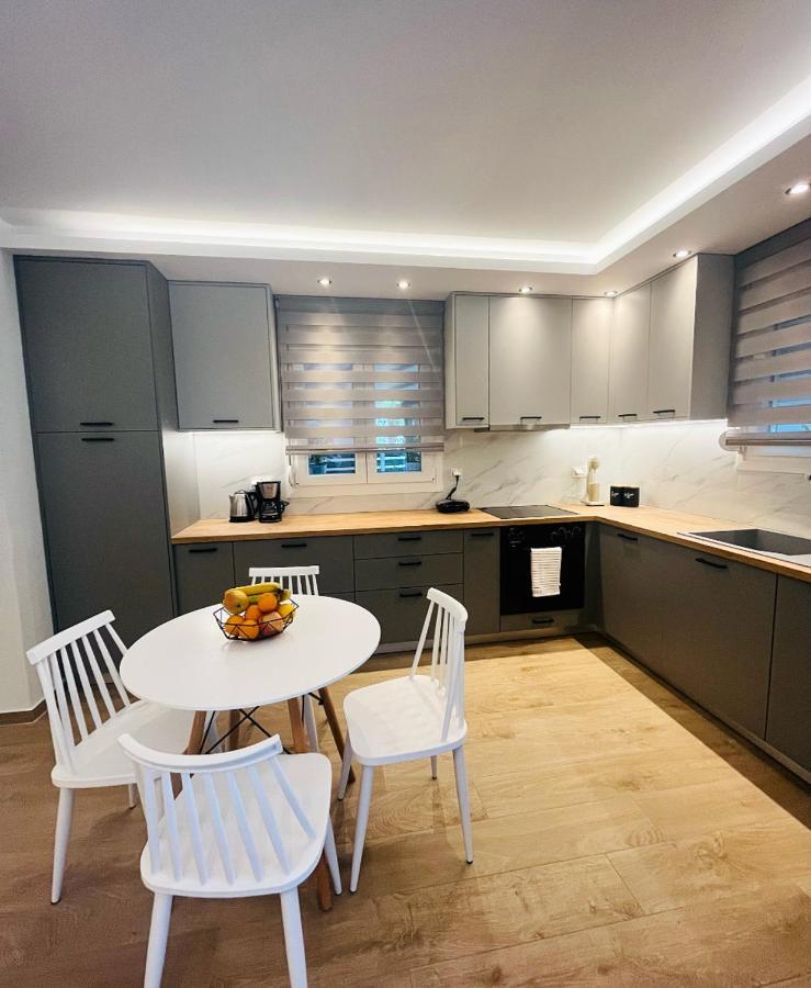 Apartamento Urban Escape Kavala Exterior foto
