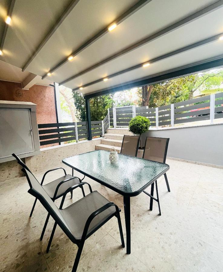 Apartamento Urban Escape Kavala Exterior foto