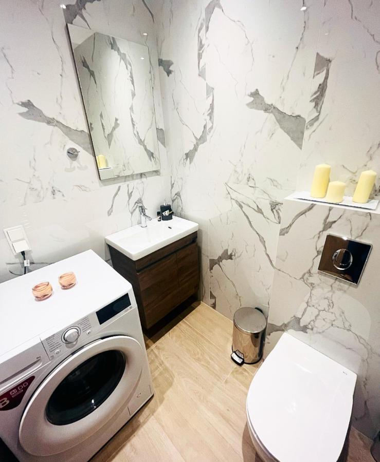Apartamento Urban Escape Kavala Exterior foto